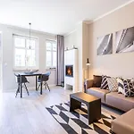 Quartier Frohsinn App 05b * Heringsdorf