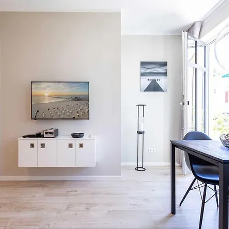 Quartier Frohsinn App 05b Apartmán Heringsdorf (Usedom)