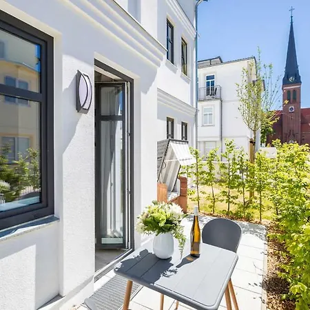 Quartier Frohsinn, App. 05b Apartment