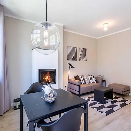 Apartmán Quartier Frohsinn App 05b