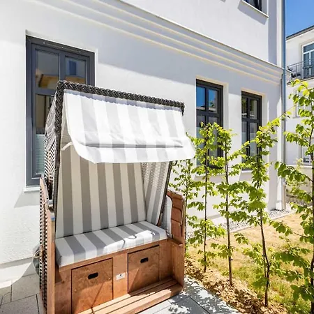 Quartier Frohsinn App 05b * Heringsdorf