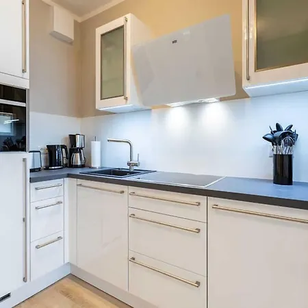 Quartier Frohsinn App 05b Apartmán *