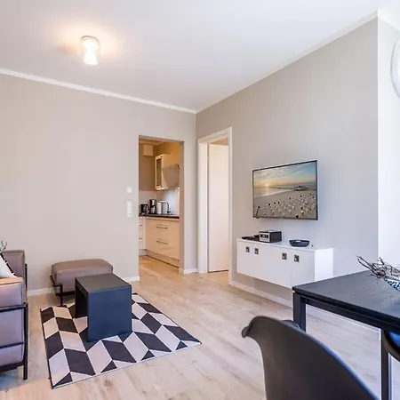Quartier Frohsinn App 05b Heringsdorf