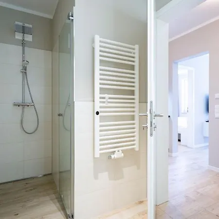 Quartier Frohsinn App 05b Apartmán Heringsdorf (Usedom)