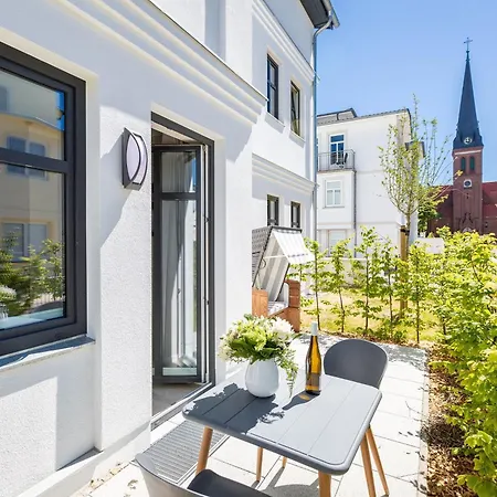 Quartier Frohsinn App 05b Heringsdorf (Usedom)