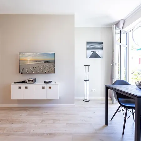 Lägenhet Quartier Frohsinn App 05b Heringsdorf (Usedom)