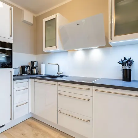 Apartment Quartier Frohsinn, App. 05b