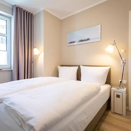 Apartment Quartier Frohsinn, App. 05b Ostseebad Heringsdorf