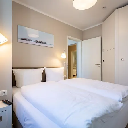 Quartier Frohsinn, App. 05b Apartment Ostseebad Heringsdorf