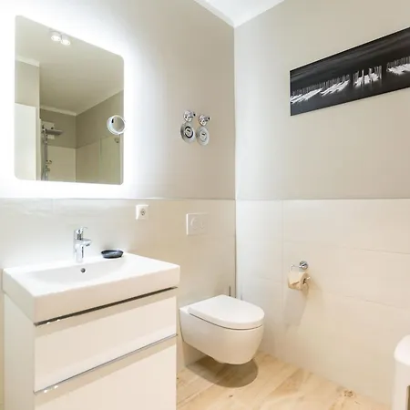 Quartier Frohsinn, App. 05b Ostseebad Heringsdorf