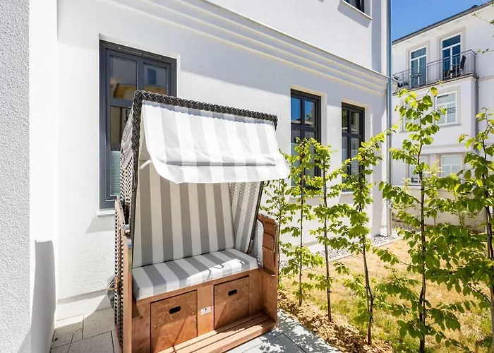 Quartier Frohsinn App 05b * Heringsdorf (Usedom)